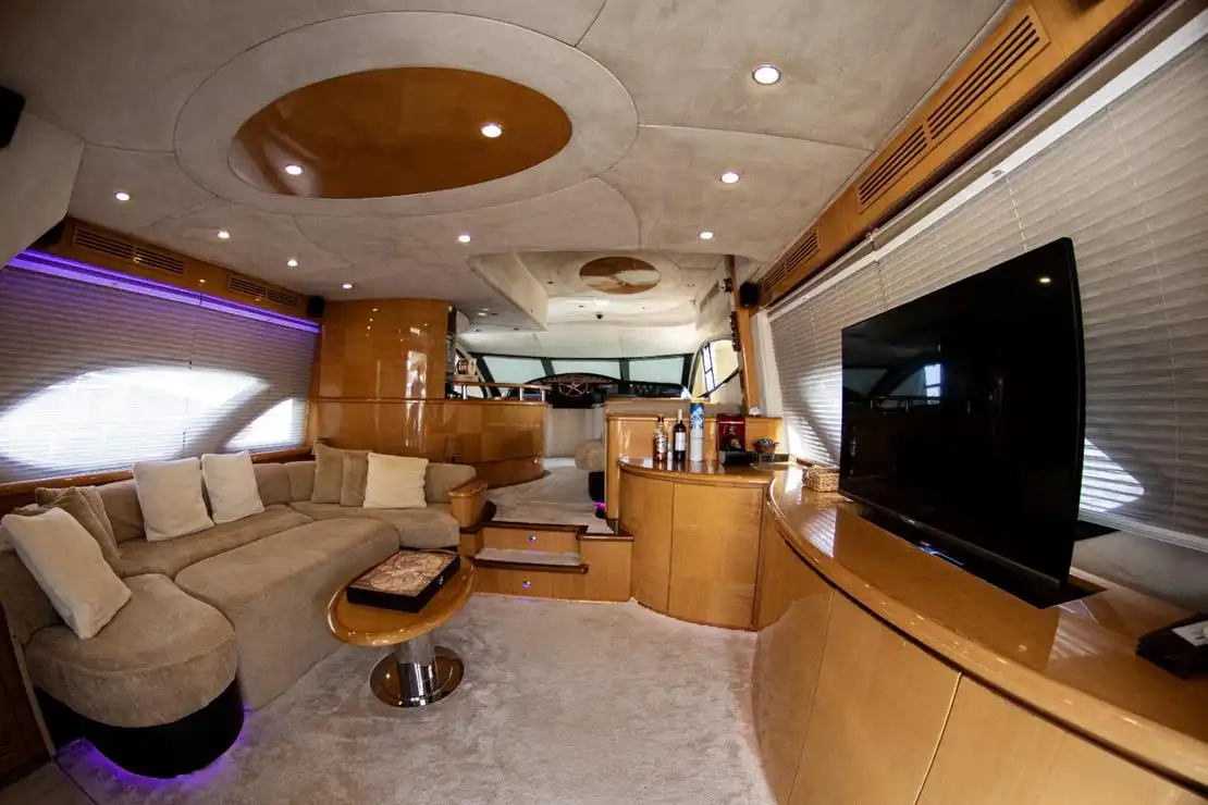 Antalya Yacht Rent - A14455-58